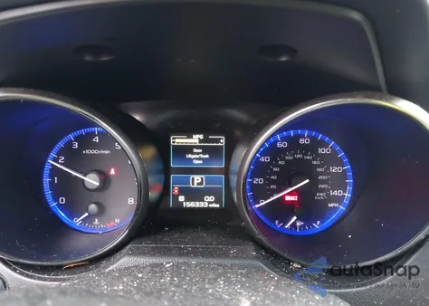 2015 Subaru Legacy 2.5I Premium from USA, damaged, VIN 4S3BNAC69F3060124